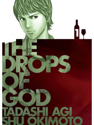 cover image of Drops of God, Volume 1
